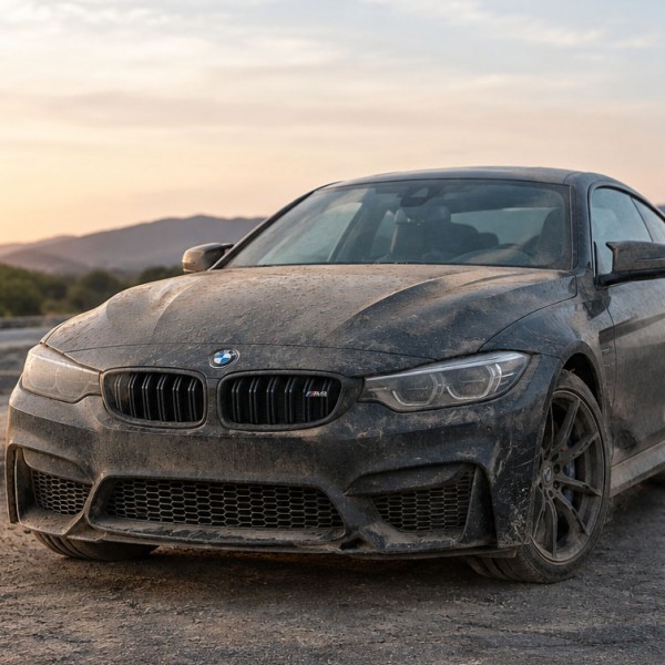 Car Photo Editing