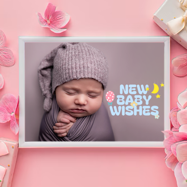 Newborn Baby Photo Editing